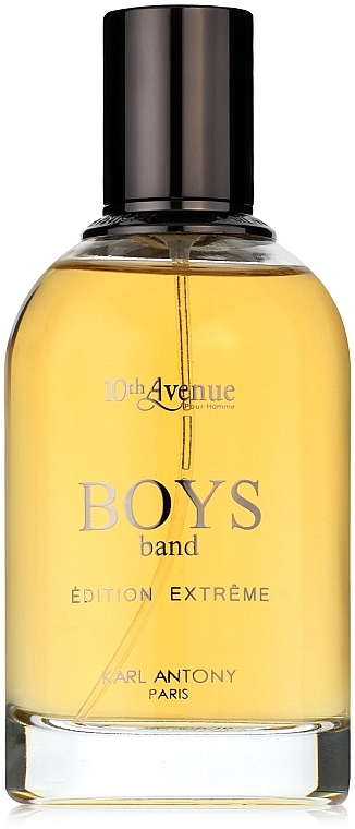 Karl Antony 10th Avenue Boys Band Edition Extreme - Туалетна вода — фото N1