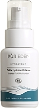 Інтенсивно зволожувальний флюїд для обличчя - Pur Eden Fluide Hydratant Intense — фото N1