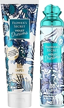 Набор - Emper Flower'S Secret Violet Dreams (b/mist/250ml + b/lot/250ml) — фото N2