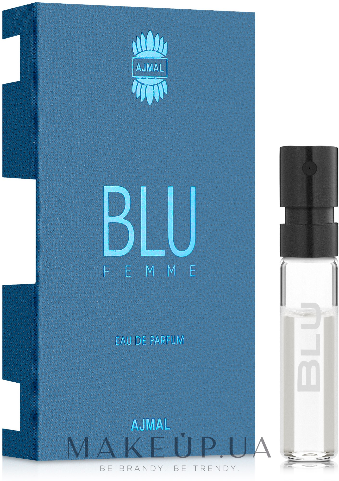 Ajmal Blu Femme - Парфюмированная вода (пробник) — фото 1.5ml