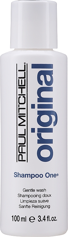 Универсальный шампунь для нежного очищения - Paul Mitchell Original Shampoo One