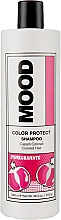 Шампунь для фарбованого й хімічно обробленого волосся - Mood Color Protect Shampoo — фото N4