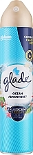 Освежитель воздуха - Glade Ocean Adventure Air Freshener — фото N1