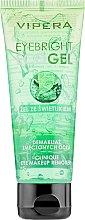 Духи, Парфюмерия, косметика Гель для снятия макияжа - Vipera EyeBright Eco Gel