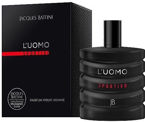 Jacques Battini L'uomo Sportivo - Духи — фото N1