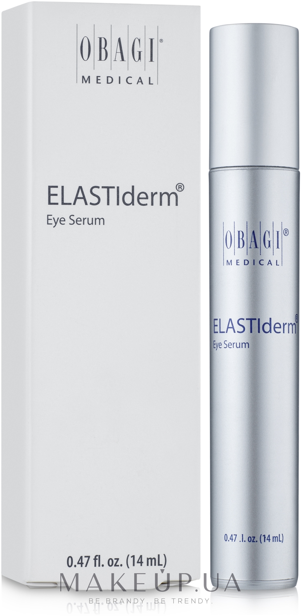 Сироватка для контуру очей - Obagi Medical ELASTIderm Eye Serum — фото 14ml
