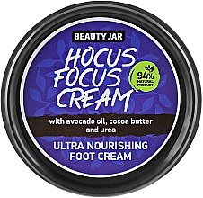 Крем для ног "Hocus Focus Cream" - Beauty Jar Ultra Nourishing Foot Cream — фото N2
