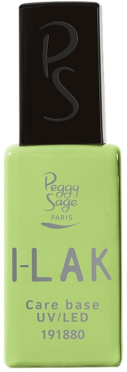 База для гель-лаку - Peggy Sage I-Lak Care Base UV/LED — фото N1