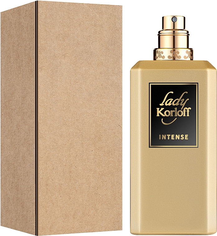 Korloff Paris Korloff Lady Intense - Парфюмированная вода (тестер без крышечки) — фото N2