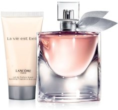 Духи, Парфюмерия, косметика Lancome La Vie Est Belle - Набор (edp/50ml + b/l/200ml)