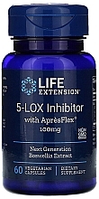 Парфумерія, косметика Харчові добавки - Life Extension 5-LOX Inhibitor With ApresFlex, 100 mg