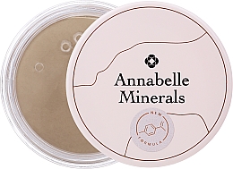 Парфумерія, косметика Мінеральна пудра для обличчя - Annabelle Minerals Coverage Foundation