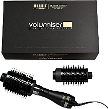 Фен-щітка для волосся - Hot Tools Professional Black Gold Volumiser Set — фото N2