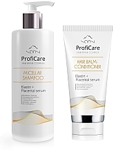 Набор "Hair Repair Complex" - Sansi ProfiCare (shm/400ml + cond/200ml) — фото N1