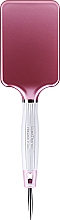 Щітка для волосся, рожева - Nano Thermic Pink Brush — фото N2