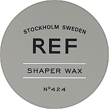 Парфумерія, косметика Віск для укладання волосся - REF Shaper Wax №424