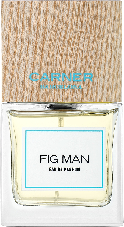 Carner Barcelona Fig Man - Парфюмированная вода — фото N1