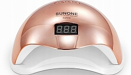 Лампа 48W UV/LED, золотистая - Sunone Lamp SUN5 48W Gold — фото N2