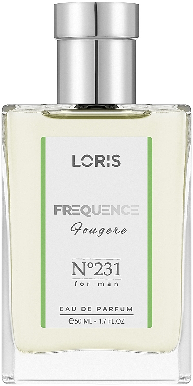 Loris Parfum Frequence E231 - Парфумована вода — фото N1
