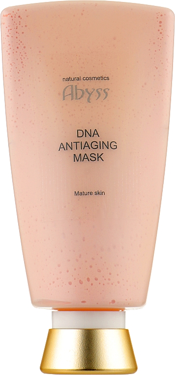 Питательная, поросуживающая моделирующая маска - Spa Abyss DNA Anti-Aging Mask