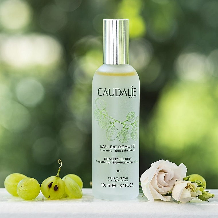 Еліксир-вода для краси обличчя - Caudalie Cleansing & Toning Beauty Elixir — фото N5