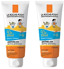 Парфумерія, косметика Набір - La Roche-Posay Anthelios (lot/2x250ml)