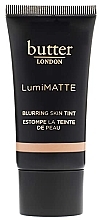 Парфумерія, косметика Тональний крем для обличчя - Butter London Lumimatte Blurring Skin Tint