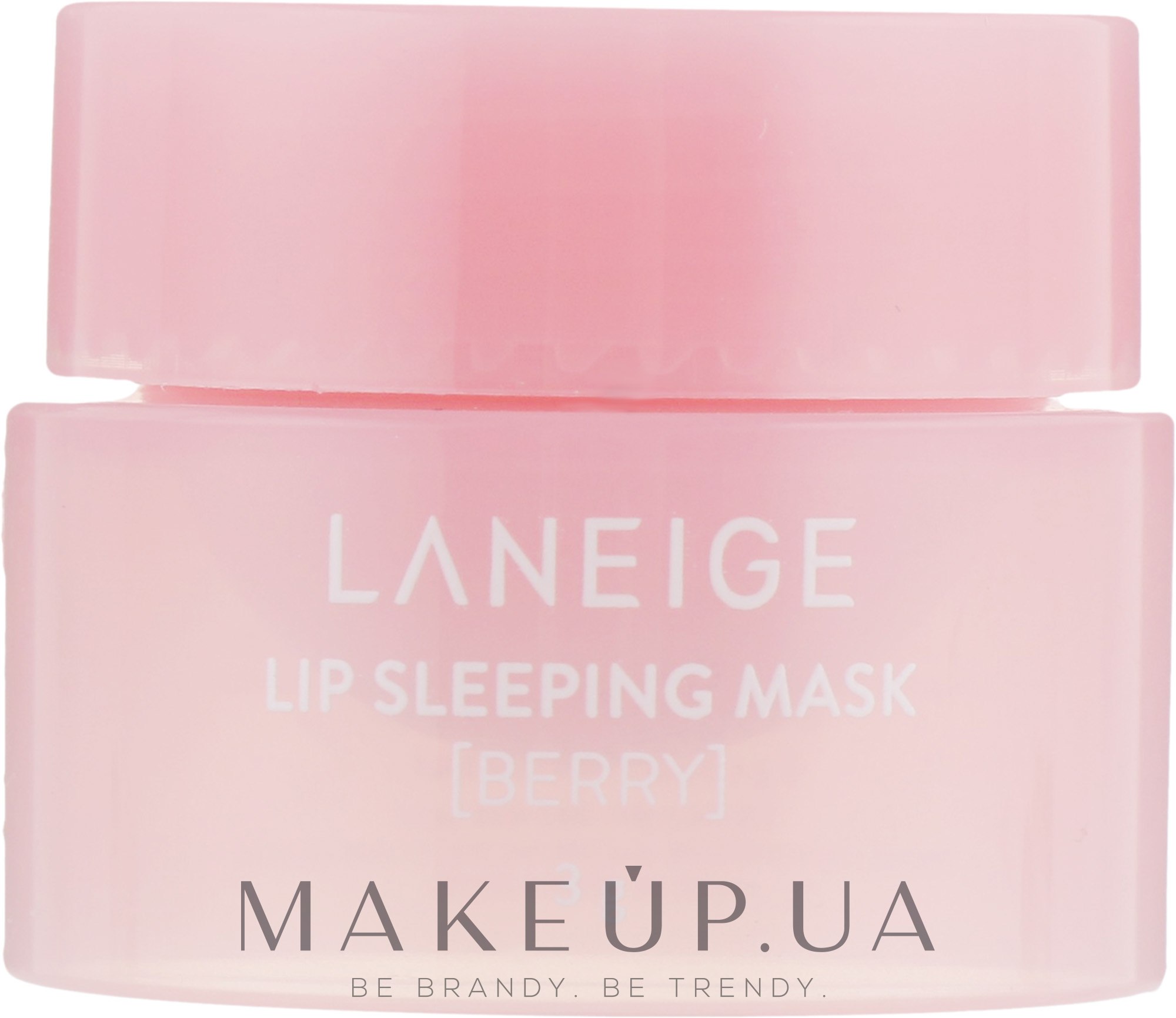 Ночная маска для губ "Лесные ягоды" - Laneige Good Night Sleeping Care Berry (мини) — фото 3g
