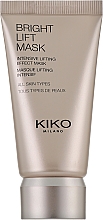 Интенсивная маска с эффектом лифтинга - Kiko Milano Bright Lift Mask — фото N1