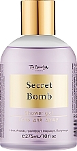 Духи, Парфюмерия, косметика Гель для душа "Secret Bomb" - Top Beauty Shower Gel