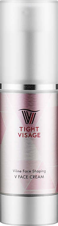 Ліфтинг-крем для відновлення V-контуру і пружності шиї - La Sincere Tight Visage V Face Cream — фото N1