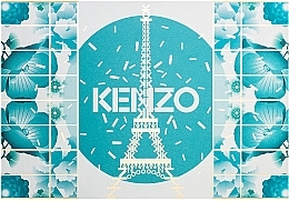 Парфумерія, косметика Kenzo L'eau Pour Femme - Набір (edt/30ml + b/lot/75ml)