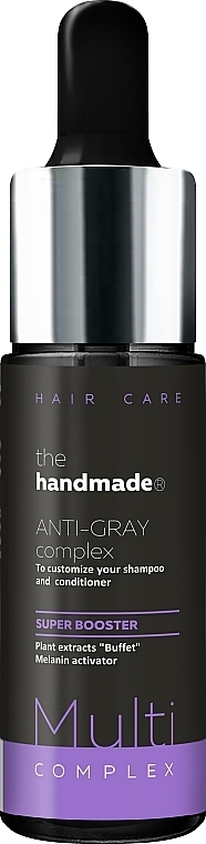 Комплекс проти сивини волосся - The Handmade Anti-Gray Multi Complex