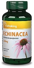 Парфумерія, косметика Харчова добавка "Ехінацея пурпурна" - Vitaking Echinacea Purpurea 250 mg