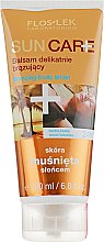 Духи, Парфюмерия, косметика Бронзирующий лосьон для тела - Floslek Sun Care Bronzing Body Lotion