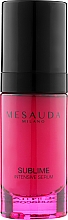 Духи, Парфюмерия, косметика Сыворотка для лица укрепляющая - Mesauda Milano Sublime Intensive Serum (тестер)