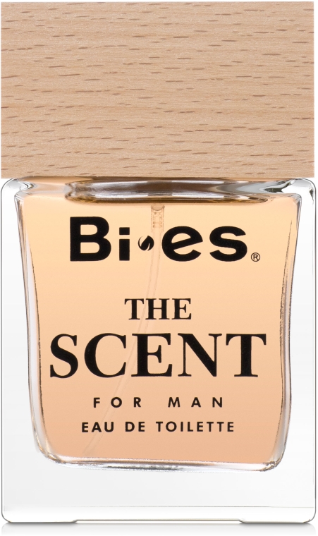 Bi-es The Scent Man - Туалетна вода  — фото N1