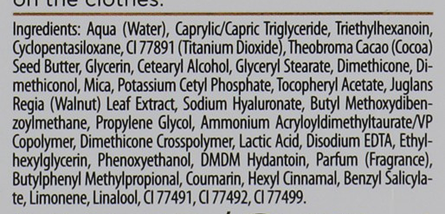 CC-крем-флюид для тела - Bielenda Magic CC 10in1 Body Correction Cream Waterproof Tanning Effect SPF6 — фото N4