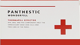 Духи, Парфюмерия, косметика Сыворотка отшелушивающая для лица - Panthestic Wonderfill Thermapill Effector