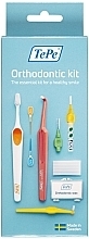 Парфумерія, косметика Ортодонтичний набір для догляду за зубами - TePe Orthodontic Kit
