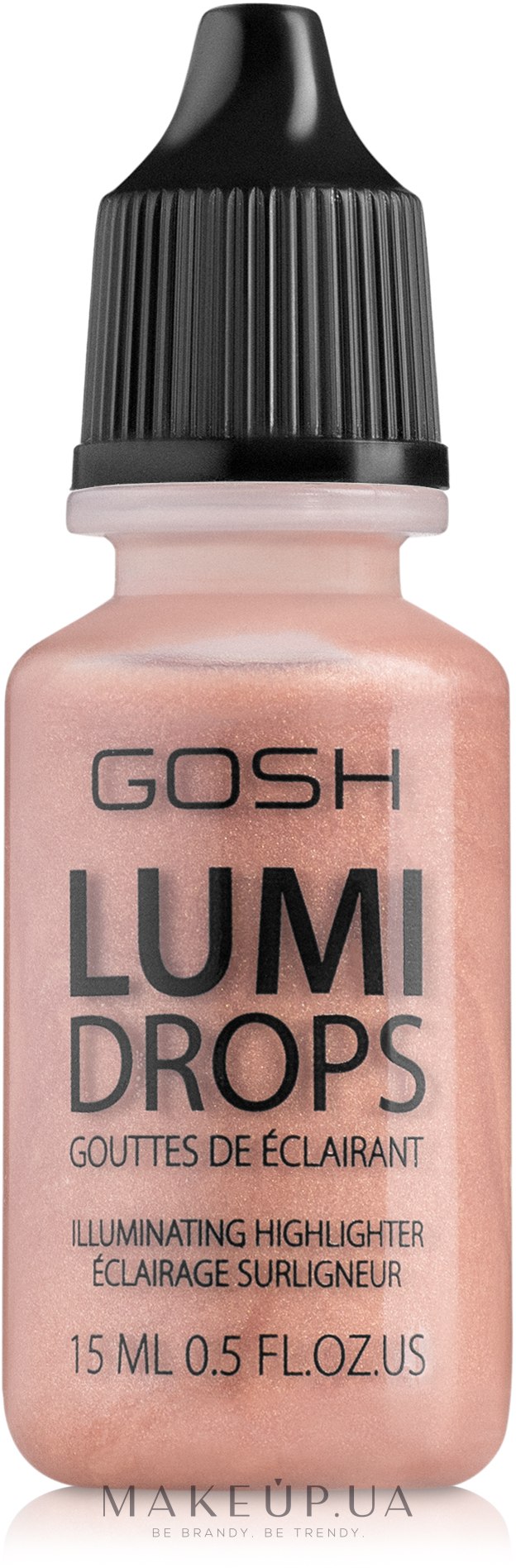 Gosh Lumi Drops Highlighter