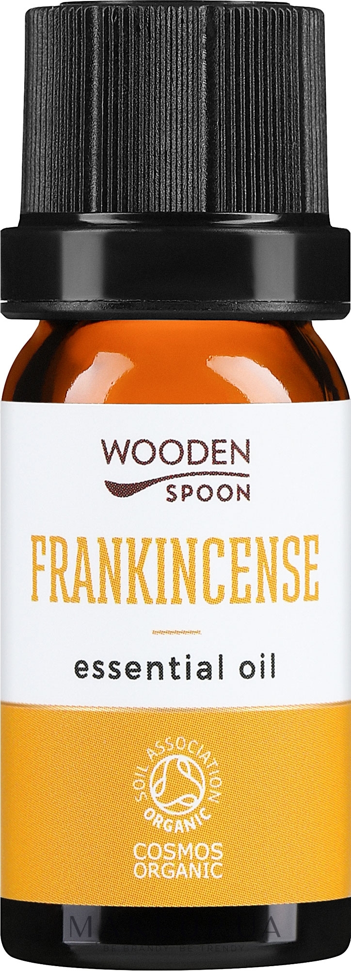 Эфирное масло "Ладан" - Wooden Spoon Frankincense Essential Oil — фото 5ml