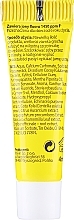 Набір у жовтому футлярі - Hiskin Mango Travel Set (toothpaste/4ml + toothbrush) — фото N3