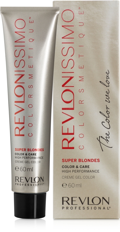 Крем-фарба для волосся - Revlon Professional Revlonissimo Super Blondes — фото N1