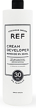 Крем-окислювач - REF Cream Developer Peroxide 9% 30Vol — фото N1