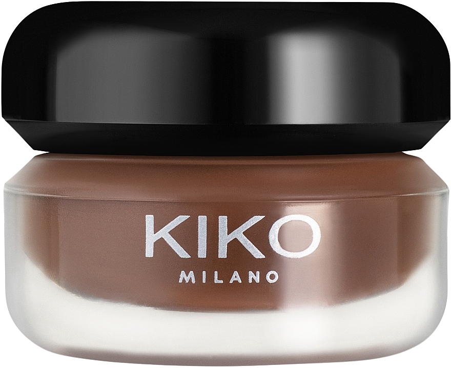 Гель для брів - Kiko Milano Lasting Eyebrow Gel — фото N1