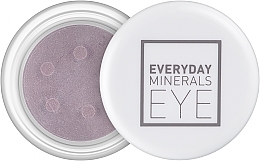 Парфумерія, косметика Тіні для повік з шимером - Everyday Minerals Eye Shadow Shimmer (Mini)