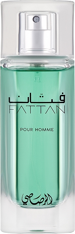 Rasasi Fattan Pour Homme - Парфюмированная вода — фото N1