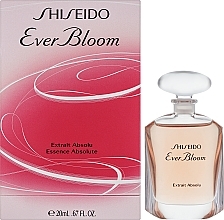 Shiseido Ever Bloom Extrait Absolu - Парфюмированная вода — фото N2