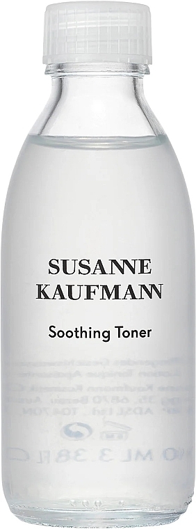 Тоник для лица - Susanne Kaufmann Soothing Toner — фото N1